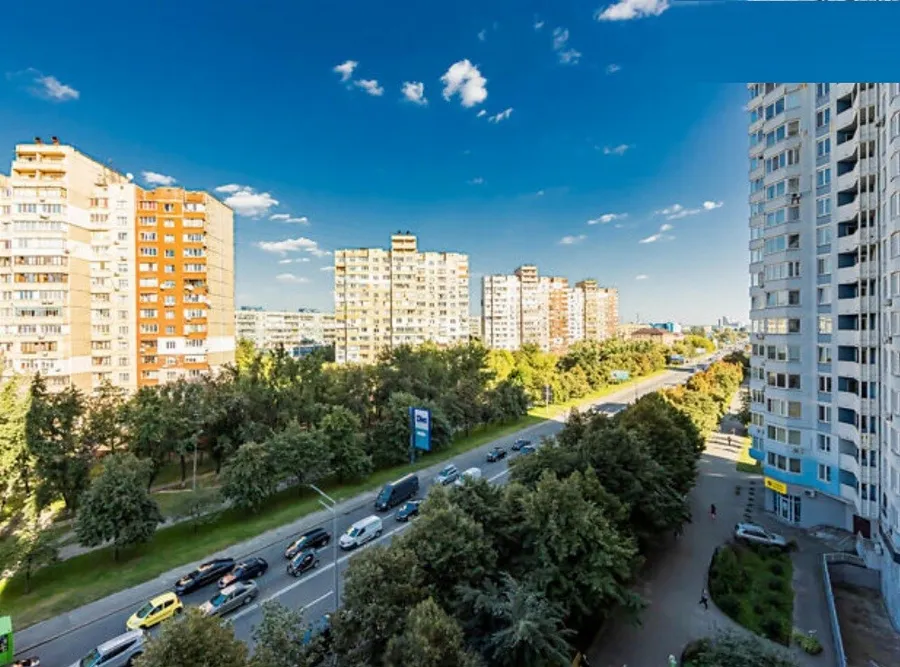 Продажа жилая квартира шоссе Харьковское, д.152